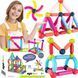 Магнітні блоки для дітей Smart Kid (64 шт) 9006 фото 1