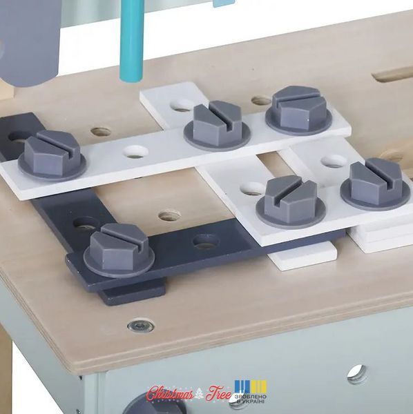 Дитячий дерев'яний верстак Avko Junior 242 9104 фото