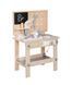 Дитячий дерев'яний верстак Avko Junior 076E 9105 фото 2