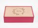 Велика подарункова коробка з фанери "Spring" BOX30021 фото 4